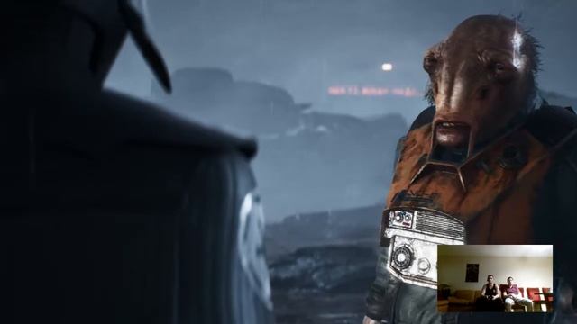 Jedi: Fallen Order Episode 1 смотреть онлайн
