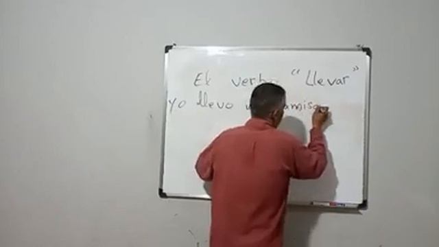 el uso del verbo llevar смотреть онлайн
