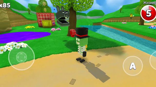 Super Barren, Супер мишка Барни. #superbearadventure #barren #супермишка