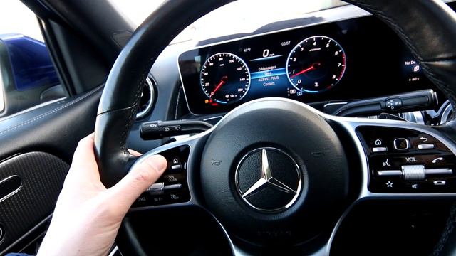 2020 Mercedes-Benz GLB250 Buyers Guide and Info смотреть онлайн