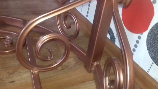 Обзор качели кокон холодная ковка