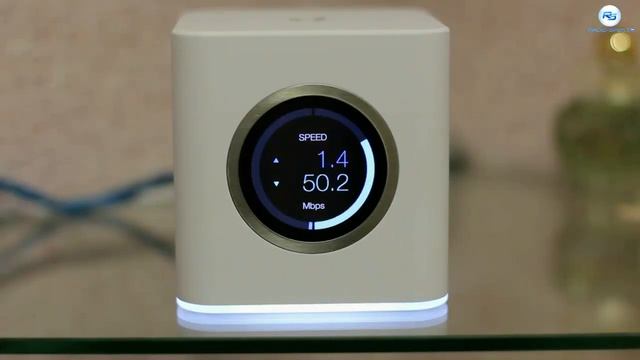 Меню и тест скорости интернета beeline Amplifi hd roter смотреть онлайн