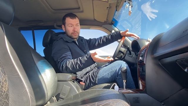 обзор Хендай терракан. Hyundai Terracan