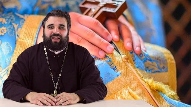 5.Обязательно ли крёстным родителям исповедоваться и причащаться перед крещением их крестников? смотреть онлайн