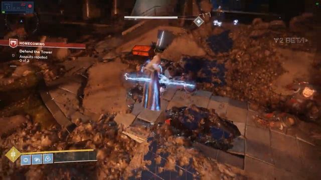 Destiny 2 - Laptop gameplay & benchmark Nvidia | 840m | 940m смотреть онлайн