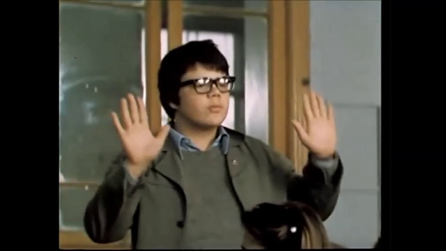 Ключ без права передачи (1976). Отрывок. смотреть онлайн