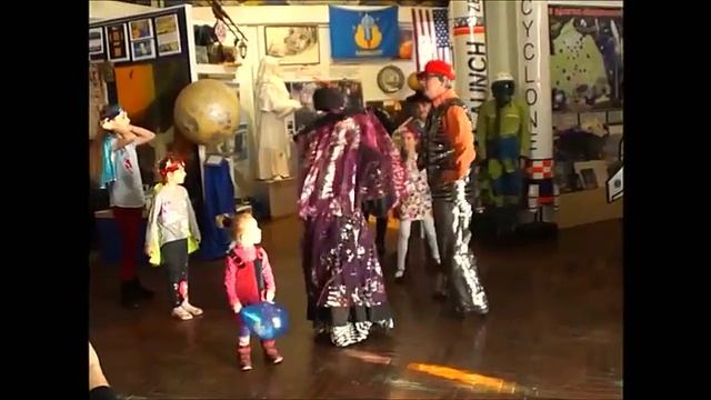 Харьковский Планетарий. День Рождение Катюшки (7лет)20 032018год смотреть онлайн
