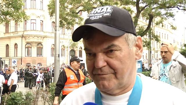OSLAVY STRIEBRA смотреть онлайн