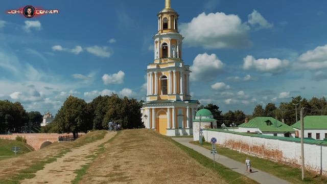 Куда дели настоящую Рязань? смотреть онлайн