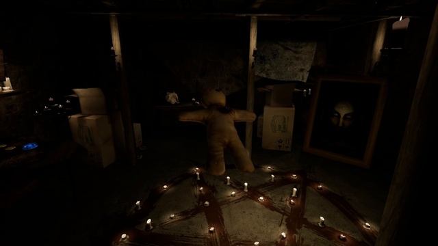 Paranormal Activity: The Lost Soul (NON VR) | FULL GAME PLAYTHROUGH смотреть онлайн