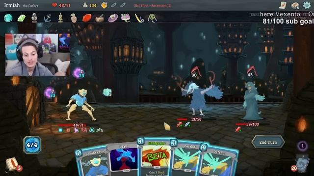 Slay The Spire - 3rd Character More Dark Orbs! Best Orb Archetype? | Ascension 12 смотреть онлайн