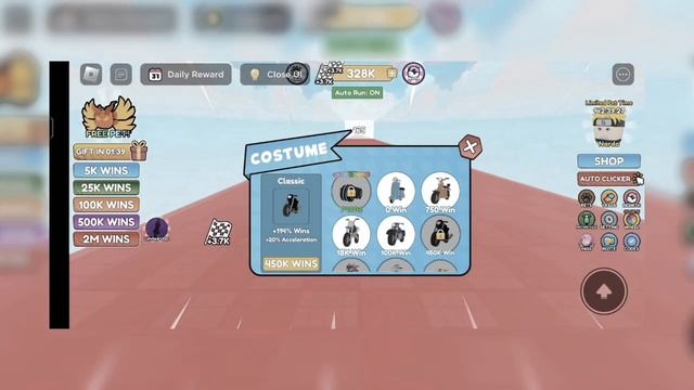 Roblox Motorcycle race.second video.part-1 смотреть онлайн