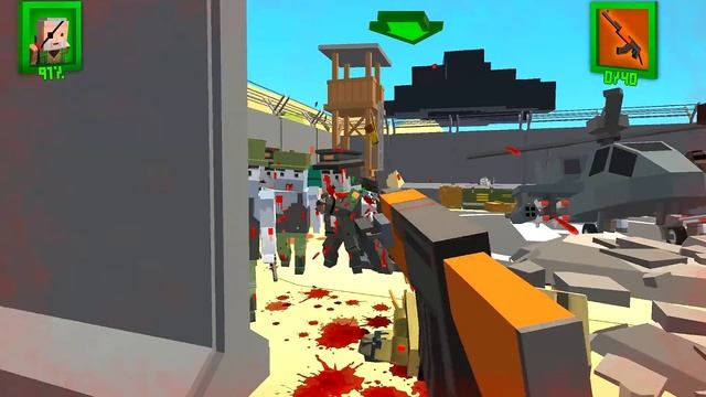 ПОКИНУЛИ ЗЕМЛЮ ЗАРАЖЕННУЮ ЗОМБИ ВИРУСОМ! ЗИК Зомби в Городе! ZIC Zombies in City смотреть онлайн