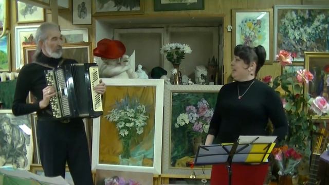 Презентация диска « Мой рябиновый сад» " Старая Школа" 31.01.2021 г. Часть 1_4 смотреть онлайн