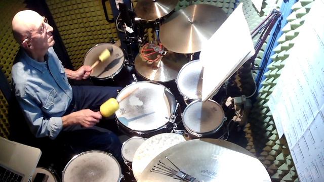 Wilcoxon Rudimental Solo N°101 (With Maraca Sticks). смотреть онлайн