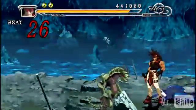 Guilty Gear Judgement -PSP- 1-3 смотреть онлайн