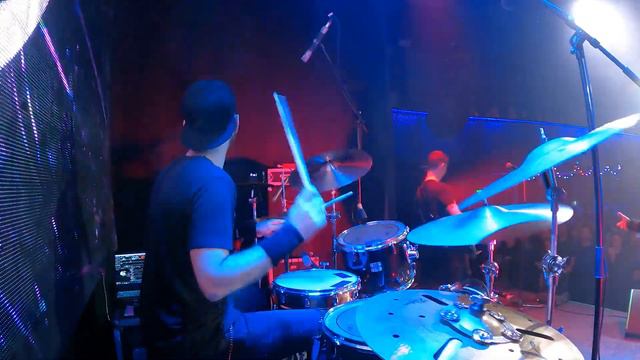 Джанни Родари - Нечего терять (DrumCam) смотреть онлайн