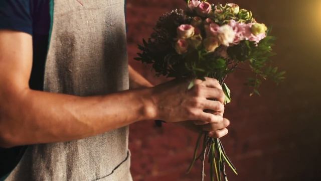 Свадебная флористика от Flowers Retail™ - тепло каждому смотреть онлайн
