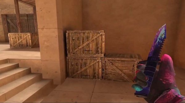 Стоит ли покупать M9 Bayonet "Digital Burst" в Standoff 2?