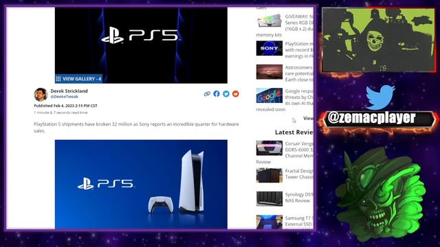 Playstation détruit la concurrence en terme de bénéfices en 2022 ! смотреть онлайн