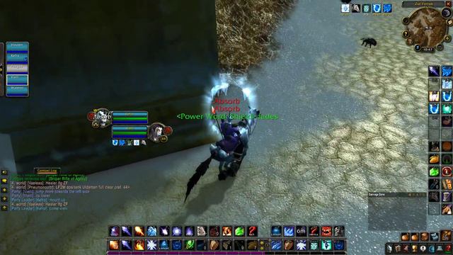 WoW Classic Spellcleave Zul'Farrak xp Farm смотреть онлайн
