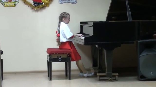 Чайковский П.И. "Камаринская" смотреть онлайн