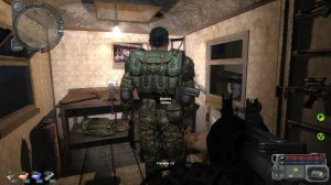 сталкер Возвращение в зону Машинное Масло для Дырокола