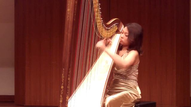 Elias Parish Alvars - Introduction, Cadenza and Rondo by Yuko Tomonaga, Harp смотреть онлайн