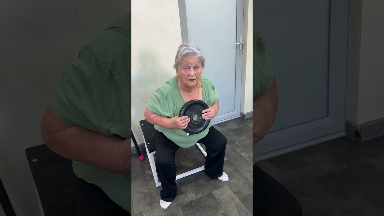 5D Присед и Созвездие Кассиопеи в 75 лет | Доктор Юршин смотреть онлайн