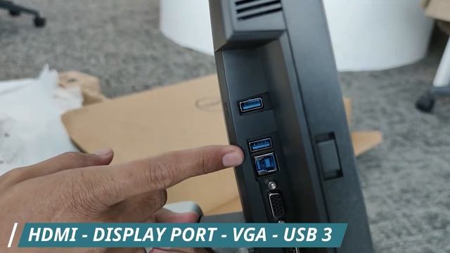 Dell 24 Monitor P2422H Review dan Dell Optiplex 3080 PC UNBOXING, COCOK UNTUK VIDEO EDITING MONITOR смотреть онлайн