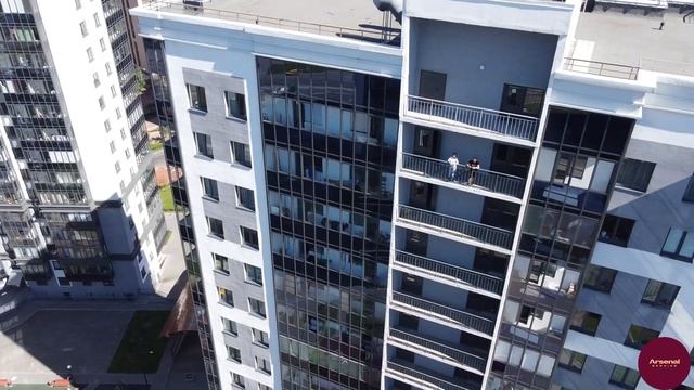 Жилой комплекс "ЮПитер" смотреть онлайн