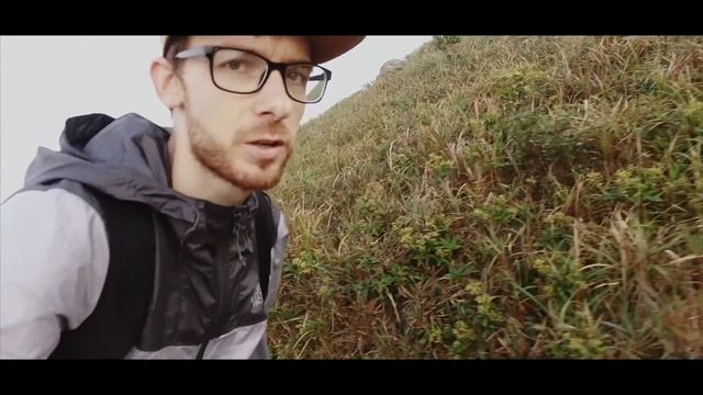 Пик Лантау // Из Шеньчженя на остров Лантау // Lantau