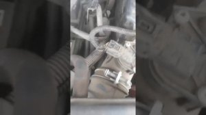 Посторонний звук под капотом mitsubishi (mivec): клапан абсорбера включается или гидрокомпенсаторы?