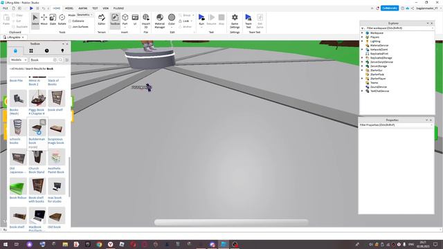 Создаю симулятор качка с нуля 1# Часть смотреть онлайн