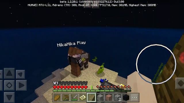 Minecraft [Остров чудес] жизнь на острове! смотреть онлайн