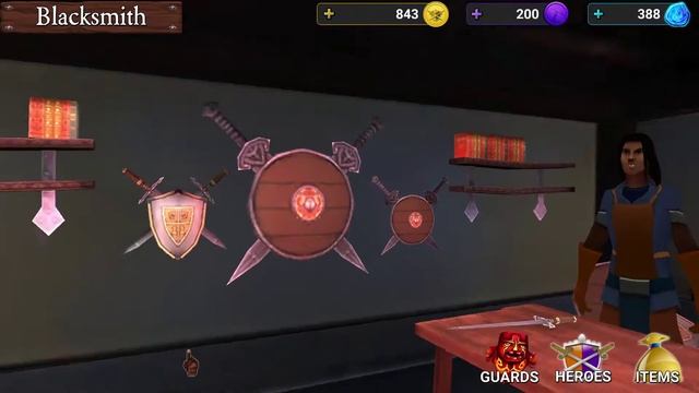 Heroes of Shadow Guard ANROID Gaming #2 смотреть онлайн