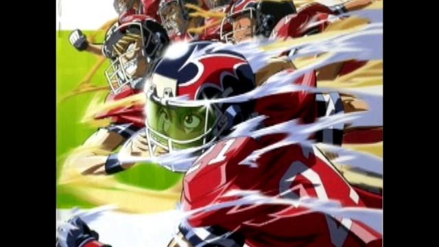 Eyeshield 21 - Trick смотреть онлайн