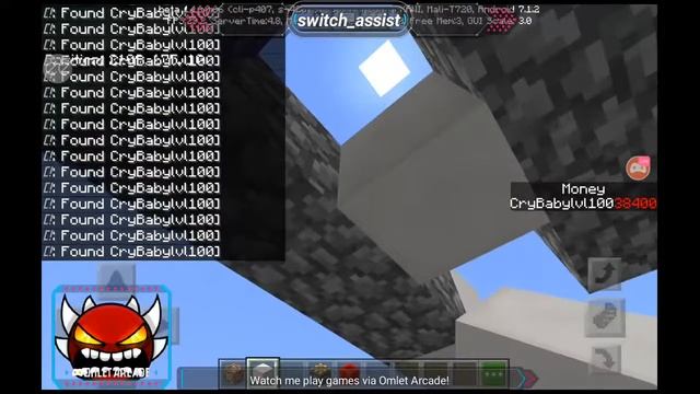 I'm making a mining simulator in Minecraft смотреть онлайн