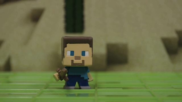 Library of Things - Minecraft Stop-motion Movie Creator смотреть онлайн