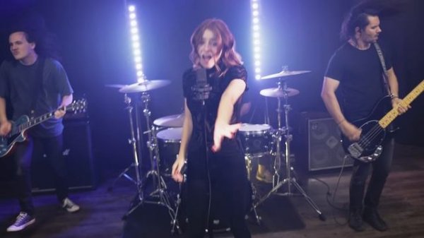 Monster - Paramore (Cover by First To Eleven)