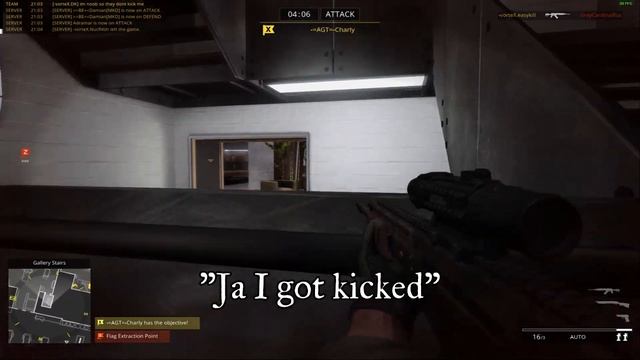 [AAPG] Americas Army Proving Grounds - Vortex got banned for nothing смотреть онлайн