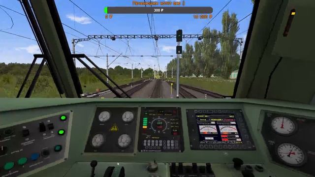 С ветерком по просторам Кубани на ЭП1М | Мультиплеер MaDaDev RTS смотреть онлайн