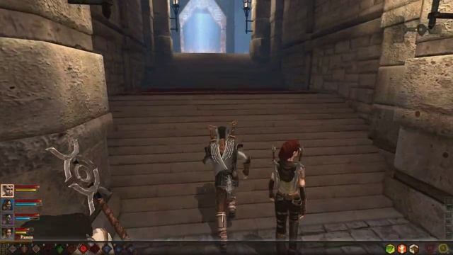 Прохождение Dragon Age II ep. 22 [Загадки замка Эн] смотреть онлайн