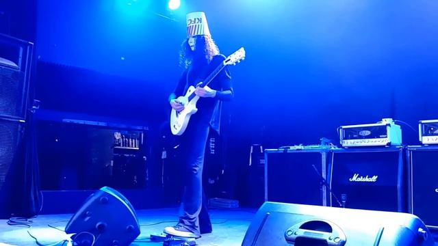 Buckethead-HogStompBitch/WantSomeSlaw/RevengeOfDoubleMan(A+ audio!4K Video)Lincoln Theater5/13/16 смотреть онлайн