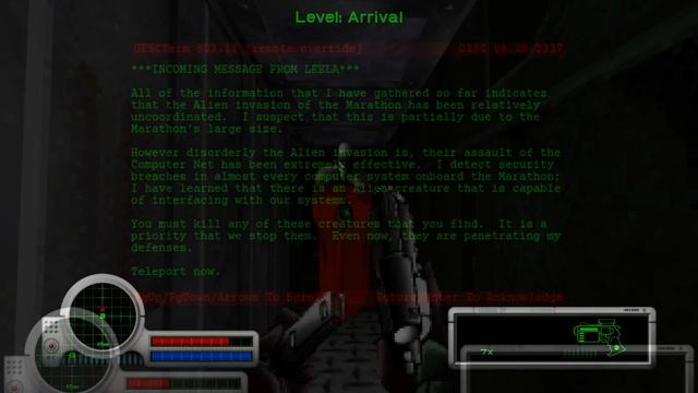 The Story and Lore of Marathon EXPLAINED (Bungie's Halo Precursor) смотреть онлайн