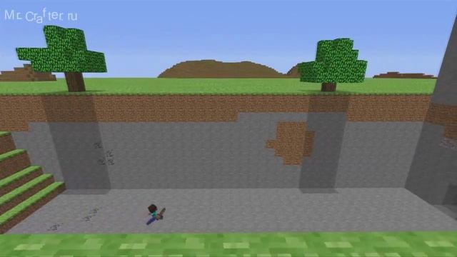 Minecraft Evolution - Эволюция Minecraft (Перевод Mr. Crafter'a) смотреть онлайн