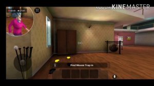 Проходим первый уровень Мисс ти Злаю Училка 3D Прохождение первого уровня Miss T