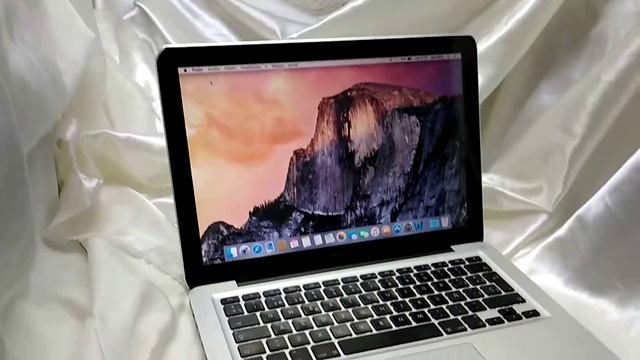 MacBook Pro Mid 2010 смотреть онлайн