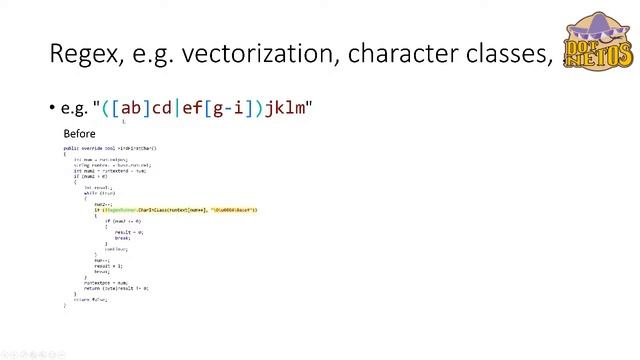 Stephen Toub - Performance Improvements in .NET 5 (Dotnetos Conference 2020) смотреть онлайн