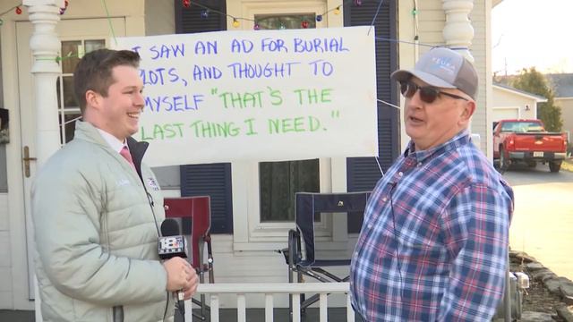One year later: local jokester continues to bring smiles globally смотреть онлайн